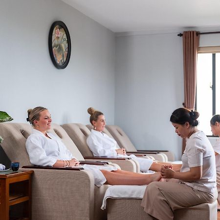 Shining Riverside Hoi An Boutique & Spa Bagian luar foto