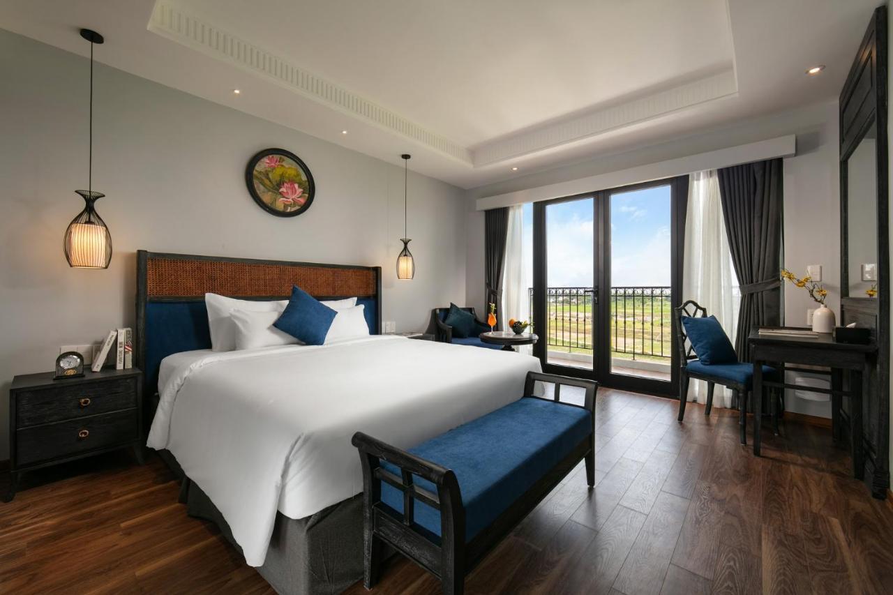 Shining Riverside Hoi An Boutique & Spa Bagian luar foto
