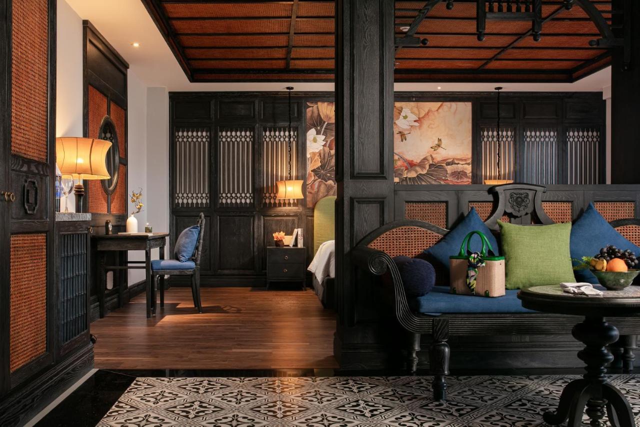 Shining Riverside Hoi An Boutique & Spa Bagian luar foto