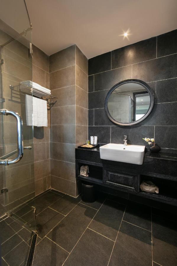 Shining Riverside Hoi An Boutique & Spa Bagian luar foto
