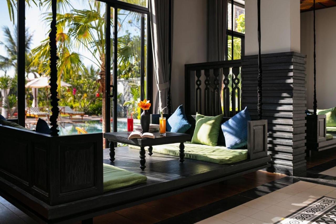 Shining Riverside Hoi An Boutique & Spa Bagian luar foto