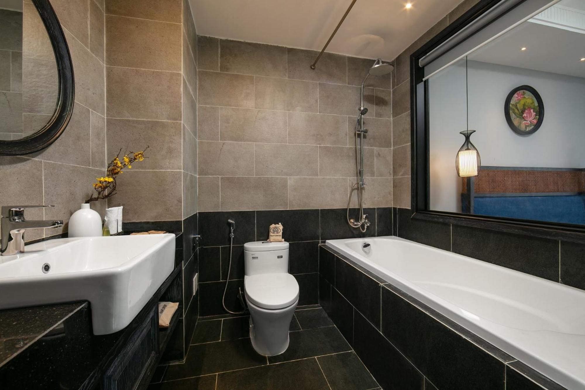 Shining Riverside Hoi An Boutique & Spa Bagian luar foto